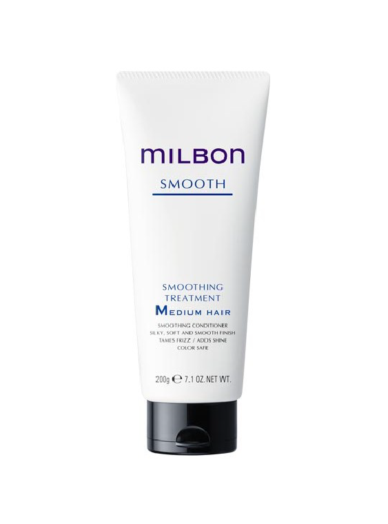 milbon_Smooth_Smoothing Treatment 200g(Medium Hair)