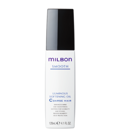 milbon_Smooth_luminois Softening Oil 120ml(Coarse Hair)