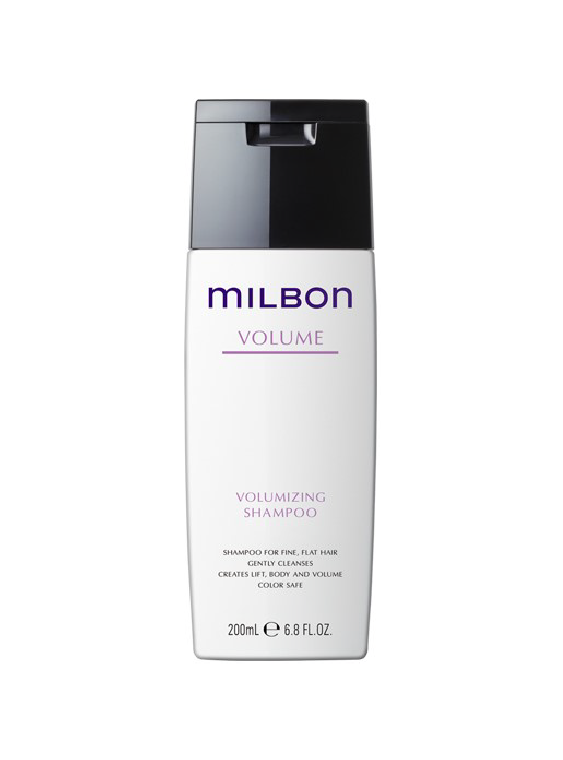 milbon_Volume_Volumizing Shampoo 200ml