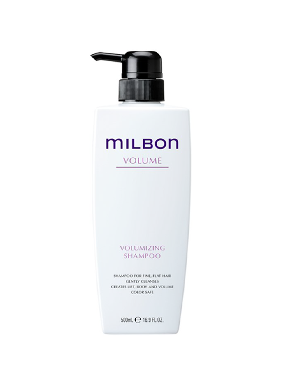 milbon_Volume_Volumizing Shampoo 500ml