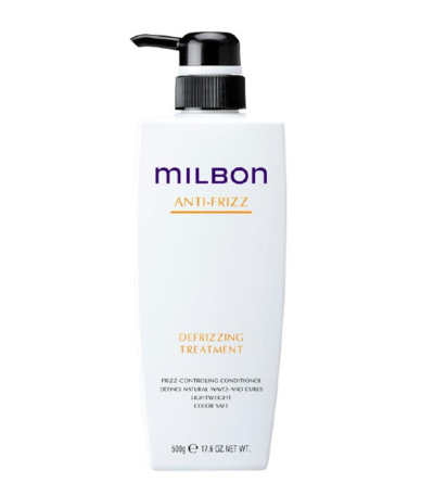 milbon_anti-frizz defrizzing treatment 500g