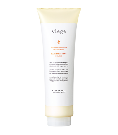 veige_Hair Treatment Volume 240ml