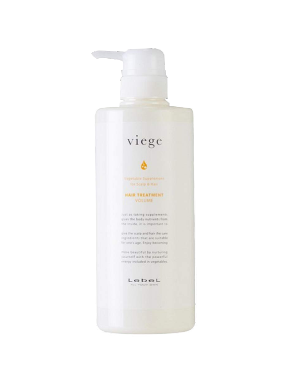 veige_Hair Treatment Volume 600ml