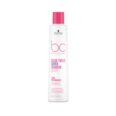 BC_Color Freeze Sliver Shampoo