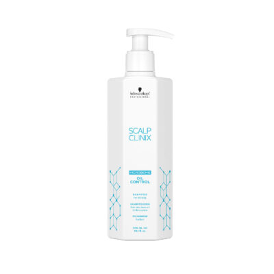 Scalp Clinix_Oil Control Shampoo