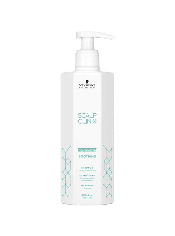 Scalp Clinix_Soothing Shampoo 300ml