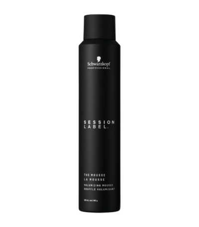 Session label_The Mousse 300ml