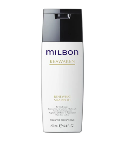 milbon_reawaken_renewing shampoo 200ml