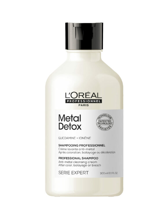 Loreal_Metal Dox Shampoo 300ml