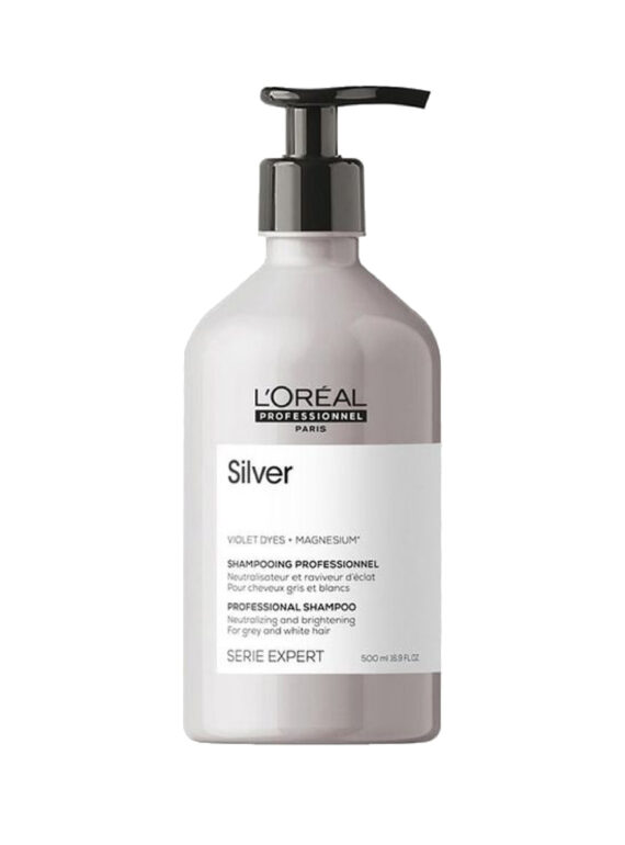 Loreal_Silver Shampoo 300ml
