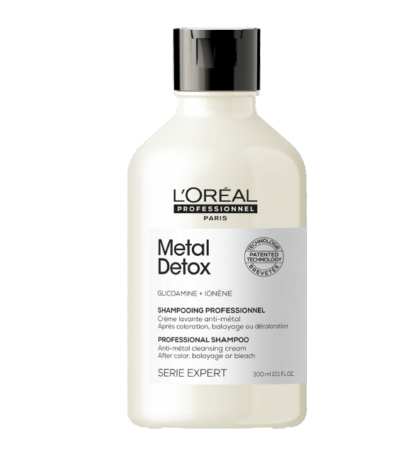 loreal professional_Metal detox Shampoo 300ml