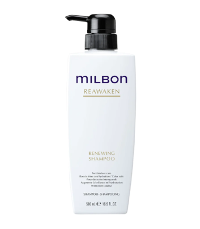 milbon_Reawaken_renewing shampoo 500ml